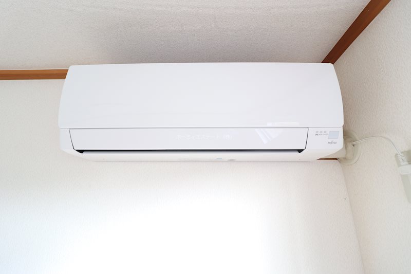 その他設備　エアコン☆