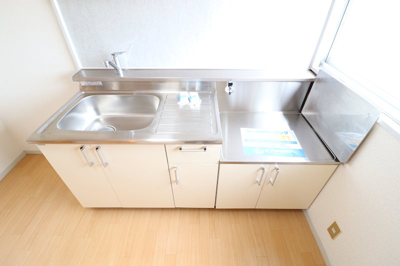 居室・リビング　キッチンスペース☆