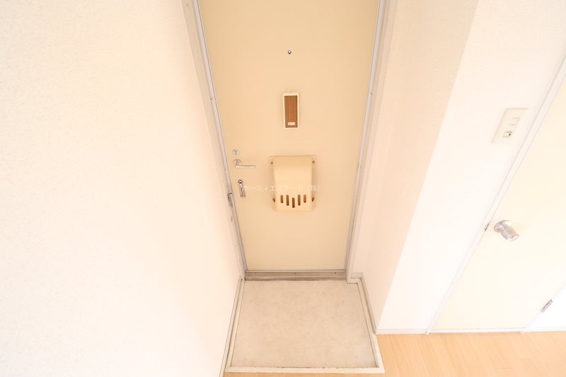 玄関　玄関です★