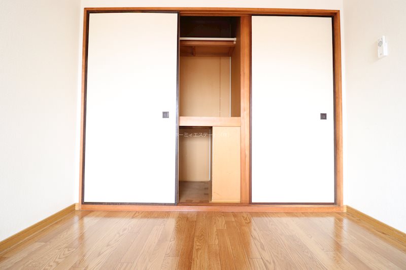 収納　収納スペース☆