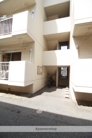 エントランス　眺望