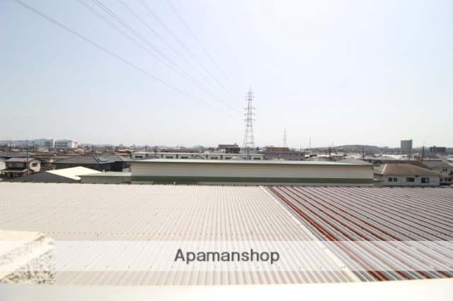 眺望　エントランス