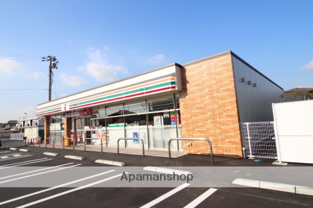 コンビニ　セブンイレブン　岡山東花尻店（コンビニ）まで450m