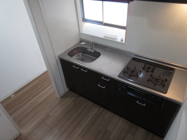 キッチン　システムキッチン