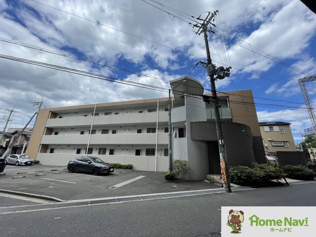 建物外観　「メルヴェーユ藤井寺」、現地待ち合わせでのご案内も可能です。