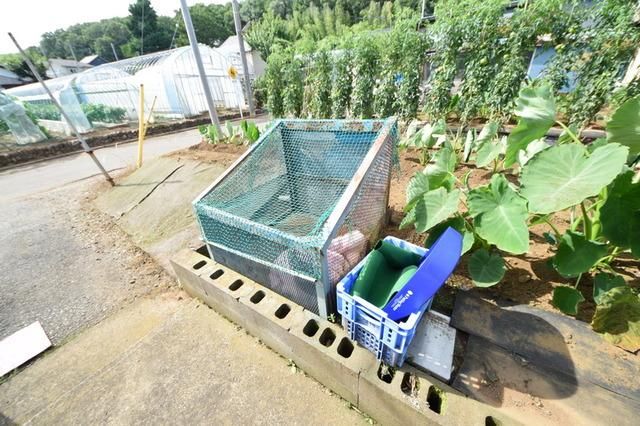 その他共有部分　ごみ置き場