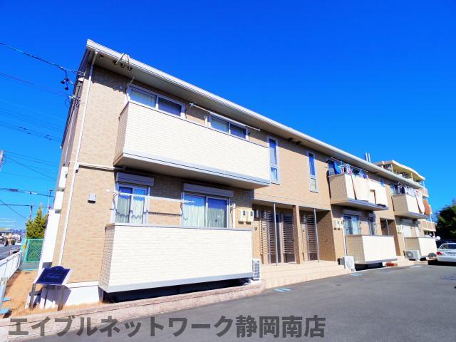 建物外観　落ち着いた雰囲気の外観です