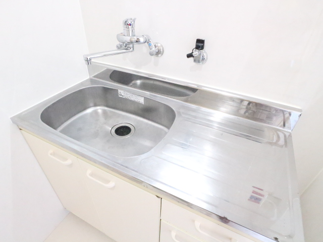 キッチン　キッチンでお料理をお楽しみください