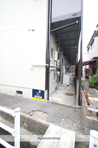 エントランス　眺望