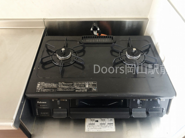 その他設備　他のお部屋の写真です