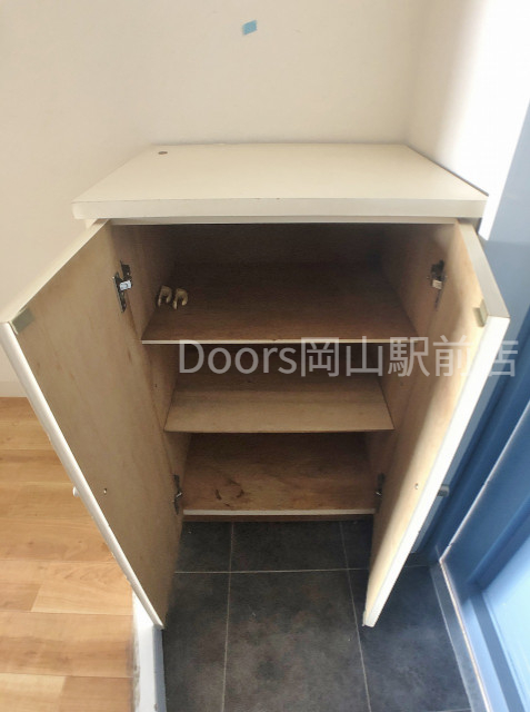 収納　他のお部屋の写真です