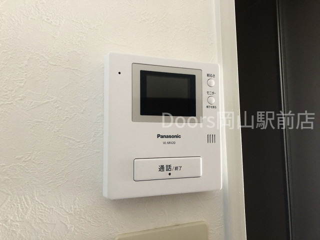 セキュリティ　他のお部屋の写真です