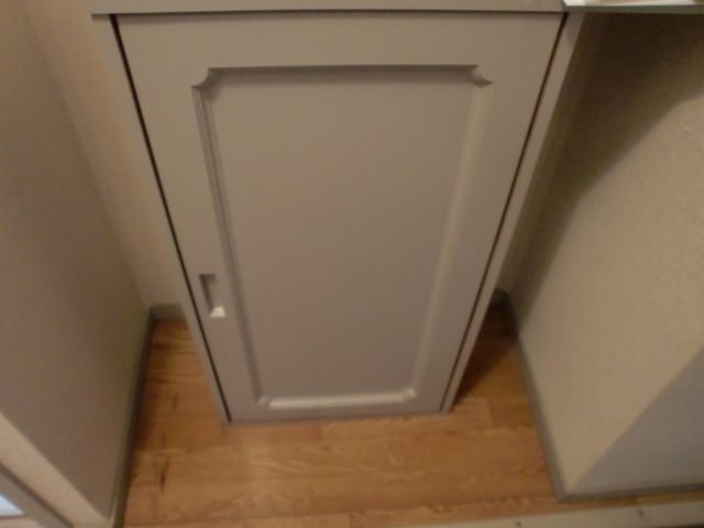 収納　たくさん入れられる下駄箱