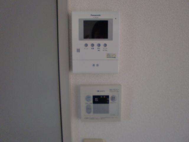 セキュリティ　セキュリティ搭載で安心生活