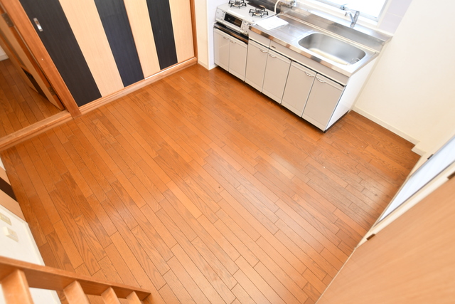 居室・リビング　リビング