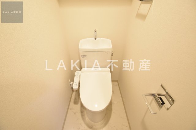 【ファステート難波グランプリのトイレ】