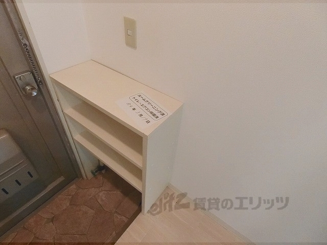 収納　下駄箱
