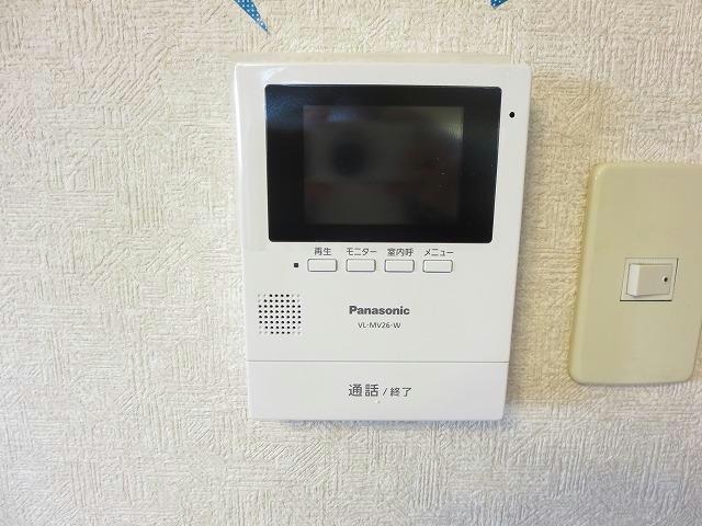 セキュリティ　ＴＶモニターホン