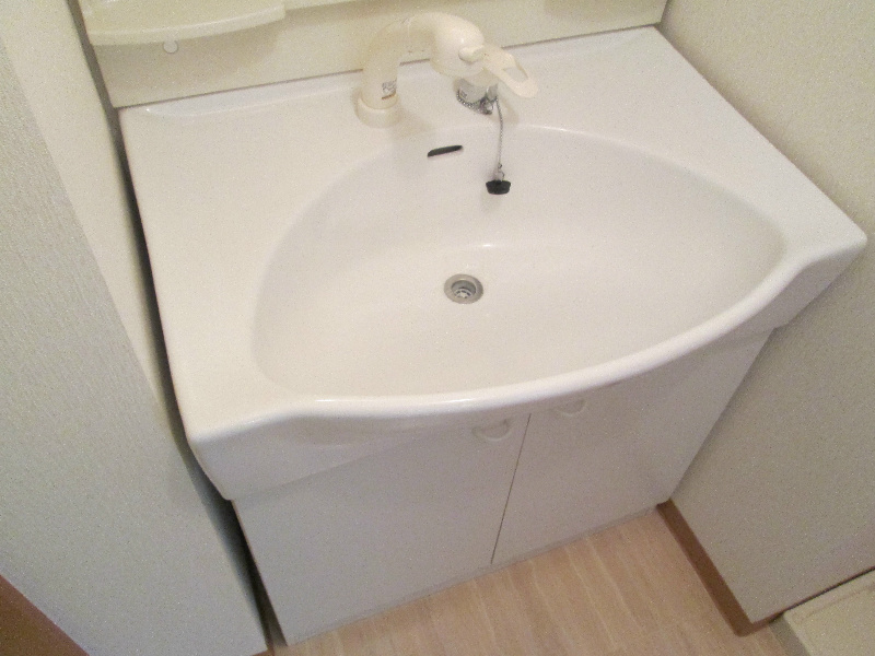 洗面設備　シャンプードレッサー