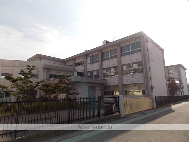 小学校　浅井南小学校（小学校）まで1655m