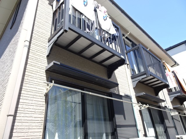 神奈川県横浜市鶴見区下末吉３（アパート）の賃貸物件の外観