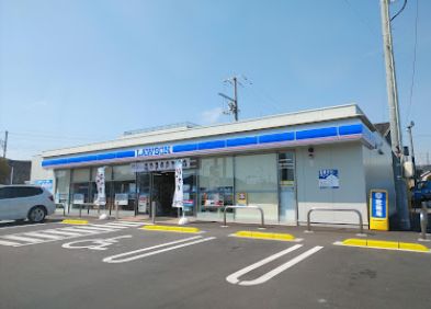 【倉敷市児島味野のアパートのコンビニ】