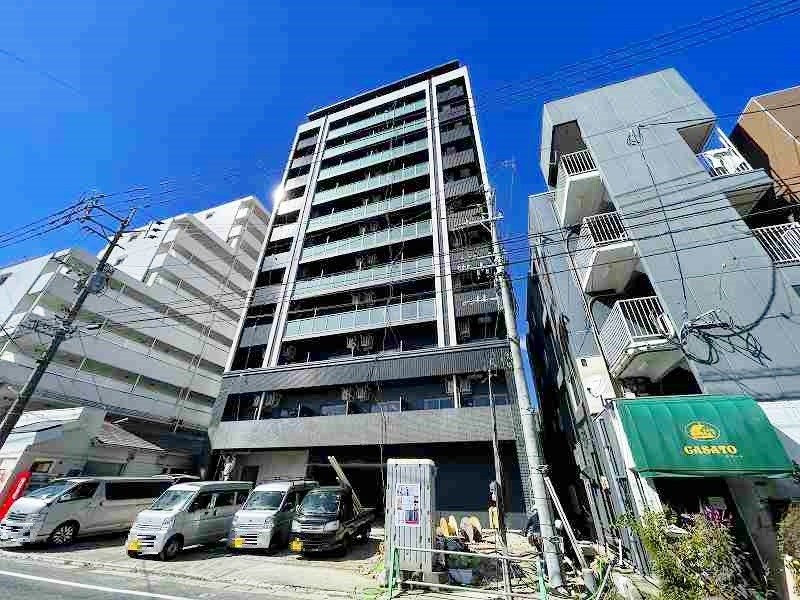 MDI　Prosperare　Kitakyudaimae(MDIプロスの建物外観