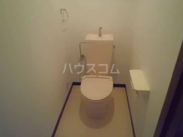 【名古屋市名東区陸前町のマンションのトイレ】