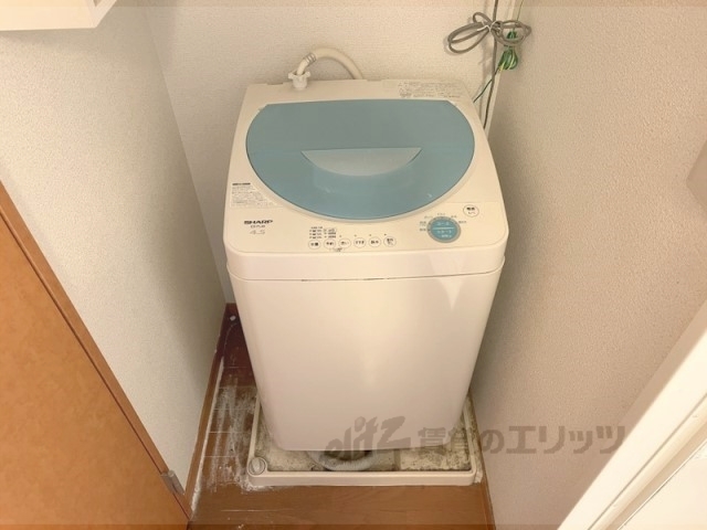 その他部屋・スペース　洗濯機置場