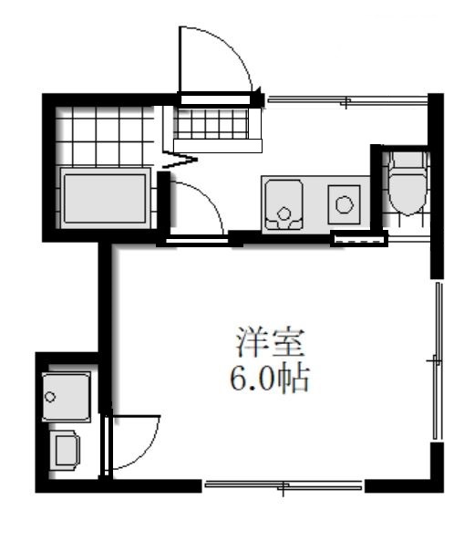 関口荘_間取り_0