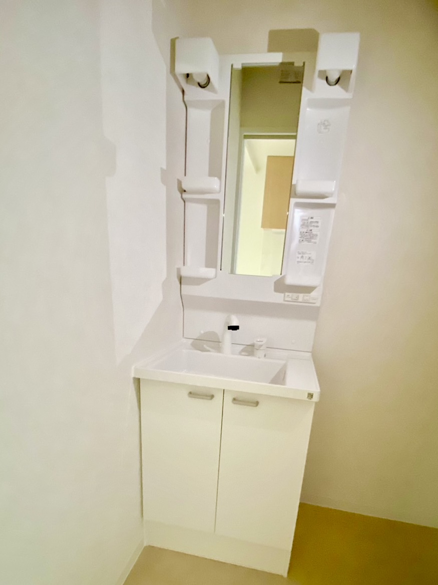 ソレイユ南中央町の内装写真