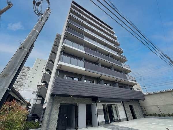 【アーバンパーク北浦和の建物外観】