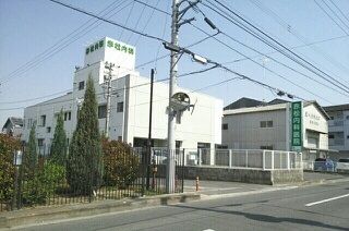 病院　赤松内科医院さん（病院）まで980m