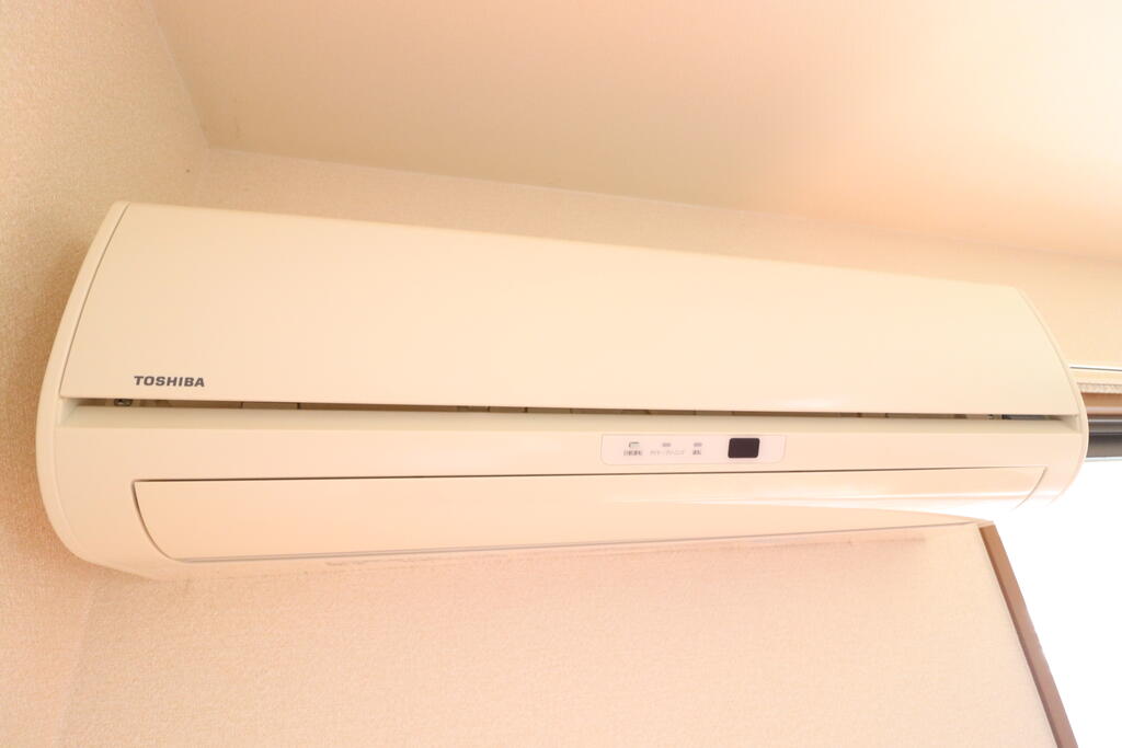 その他設備　エアコン☆