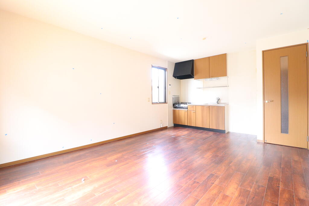 居室・リビング　11.5帖のリビング☆