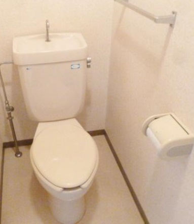 グランドールUNSのトイレ写真