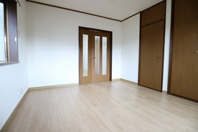 マイポートの居間写真