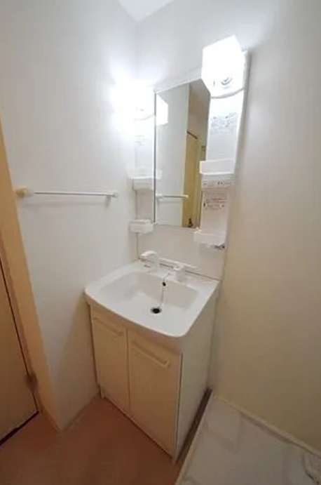 洗面設備　同建物参考写真