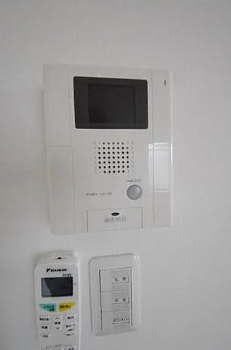 セキュリティ　同建物参考写真