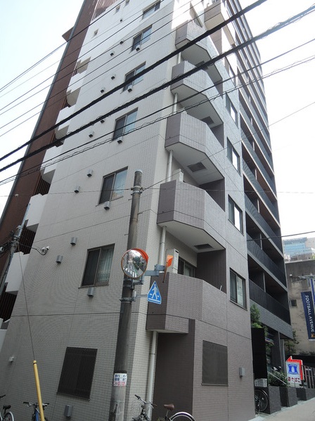 建物外観　プエブロお茶の水