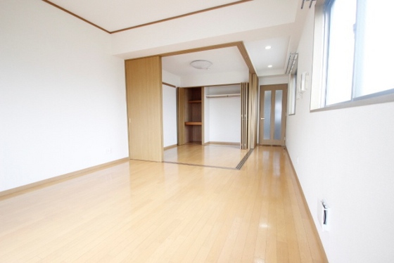 居室・リビング　※別室の写真を使用しております※