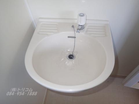 洗面設備　洗面（イメージ）