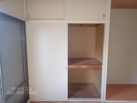 収納　収納（イメージ）