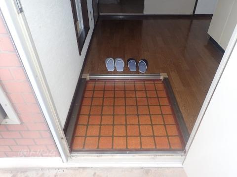 玄関　玄関（イメージ）