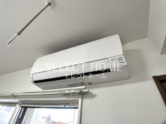 その他設備　エアコン付き