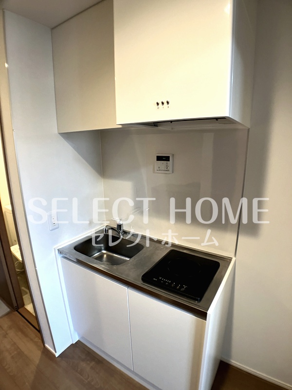 キッチン　お料理しやすいキッチンです