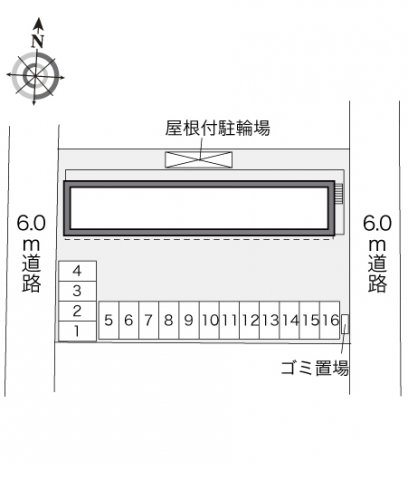 【レオパレスサンシャイン土田のその他】