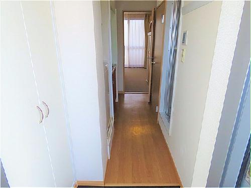 玄関　玄関からのアングルです