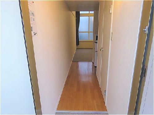 玄関　玄関からのアングルです