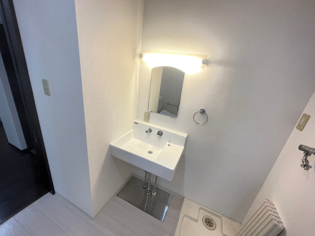 洗面設備　洗面台